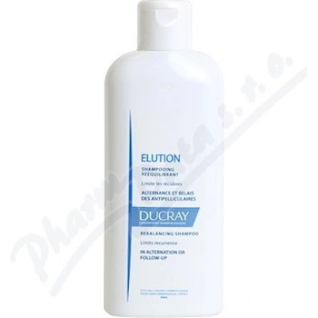 Ducray Elution šampon 200 ml