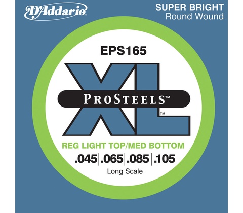 D'addario EPS165