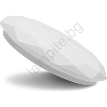 Geti Led таванно осветително тяло led/24w/230v 3000/4000/6000k Ø 33 см (ti0240)