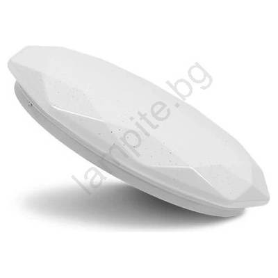 Geti Led таванно осветително тяло led/24w/230v 3000/4000/6000k Ø 33 см (ti0240)