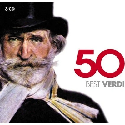 Various Artists - 50 Best Verdi CD