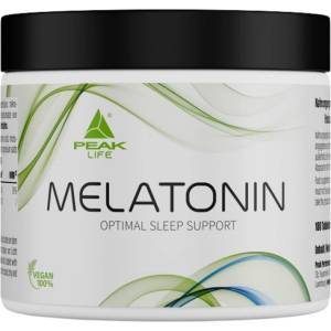 Peak Melatonin 0.5 mg [180 Таблетки]