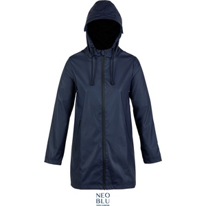 Neoblu 3175 antoine women / Дамско водоустойчиво яке с восък - нощно синьо xxxl (24317504613)