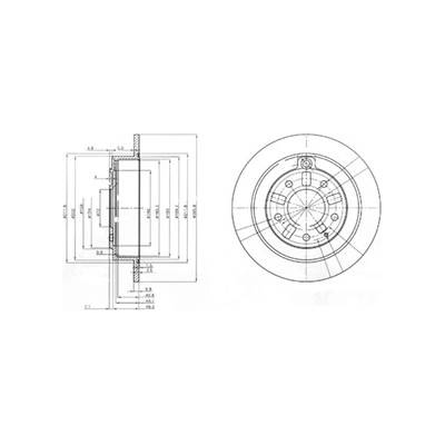 Delphi Deutschland GmbH BG3231