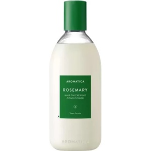Aromatica Rosemary Hair Thickening Conditioner - Балсам с розмарин за сгъстяване на косата 400мл