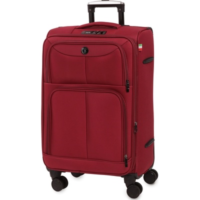 Bertoo Bolzano červený 72 l 68x41x27 cm – Zboží Dáma
