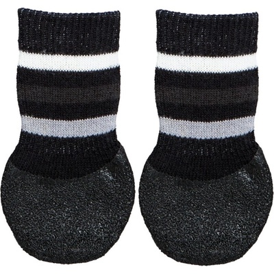 Trixie Ponožky pre psov Non-Slip protišmykové 2ks