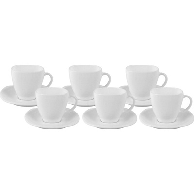 MAKRO Sada kávová 6 x 190 ml