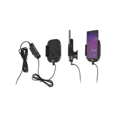 Brodit držák s bezdrátovým nabíjením Qi 15W pro Samsung Galaxy S10 bez pouzdra, skryté nabíjení 719115