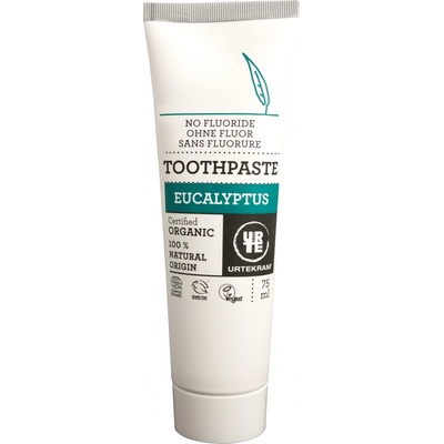 Urtekram Eukalyptus 75 ml