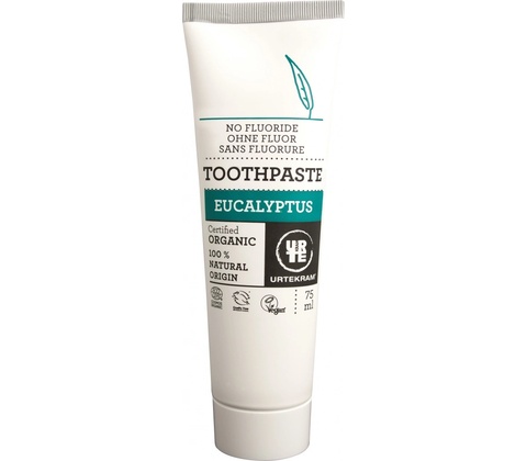 Urtekram Eukalyptus 75 ml