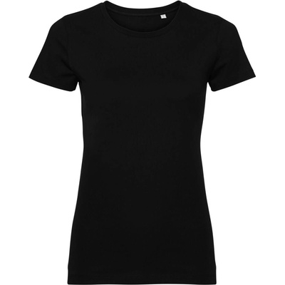 Pure Organic Russell Women's T shirt čierna