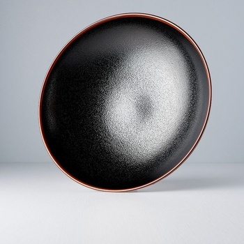 Made In Japan Servírovacia misa Tenmokku 28 cm