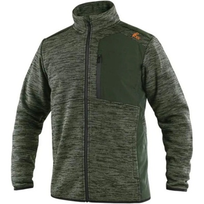 CXS 4ENVI HAMPTON mikina khaki