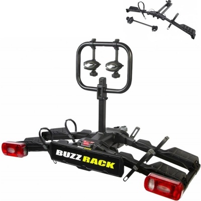 BUZZRACK SCORPION LITE 2 + rozšiřující adaptér pro 3. kolo