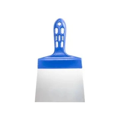 Špachtľa Kubala 0508, nerez, plast, 130x85mm
