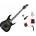 Ibanez GRG320FA-TKS Standard SET Transparent Black Sunburst Електрическа китара