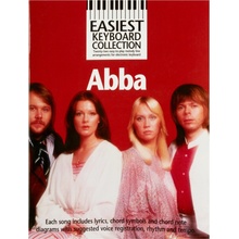 Easiest Keyboard Collection: Abba