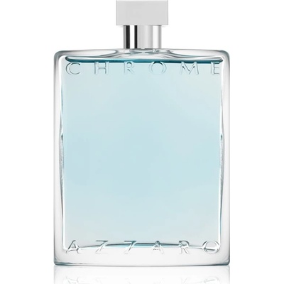 Azzaro Chrome toaletní voda pánská 200 ml