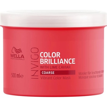 Wella Invigo Color Brilliance Coarse Mask 500 ml