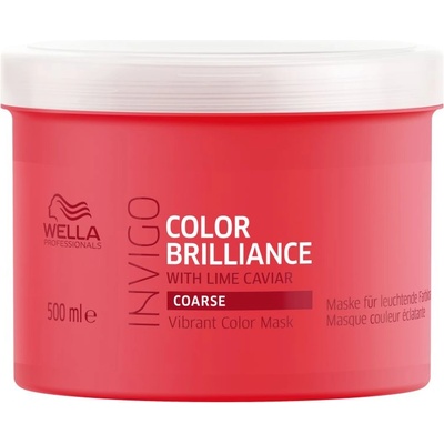 Wella Invigo Color Brilliance Coarse Mask 500 ml