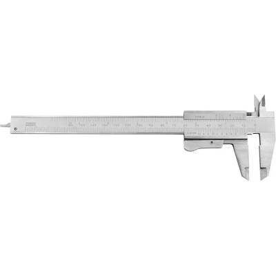 Fortis Posuvné měřítko s aretací 150mm vlevo