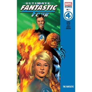 ULT FANTASTIC FOUR EPIC COLL FANTASTIC (2025)