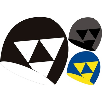 Fischer Logo Reversibel tmavomodrá-žltá