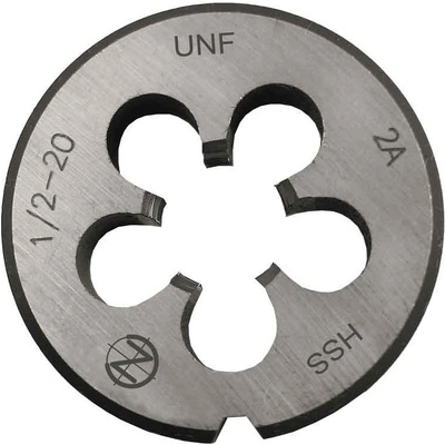 Závitové očko UNF 1/2"x20z HSS 2A, CZ TOOL