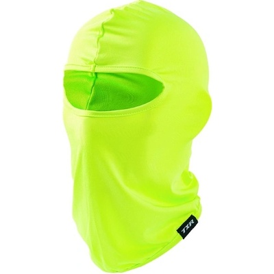 TXR Moto kukla pod helmu Lycra fluo žltá