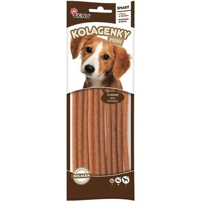 Akinu kolagen tyčinky s chondroitinem 75 g