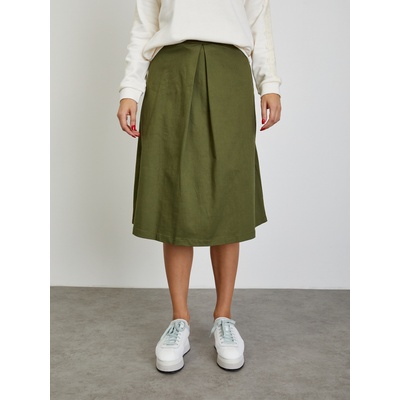 ZOOT. lab Дамска пола в цвят каки ZOOT. lab Kinga ZOOT. lab | Zelen | ЖЕНИ | XS