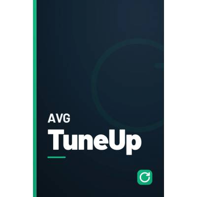 AVG TuneUp -elektronicky, 10 lic. 2 roky AVGTP102