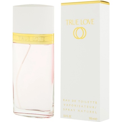 Elizabeth Arden True Love toaletná voda dámska 100 ml