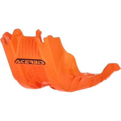 Acerbis Kryt pod motor KTM SXF250 23-25 SXF350 23-25 HUSQVARNA FC250 23-25 FC350 23-25 GAS GAS ECF250 24-25 oranž