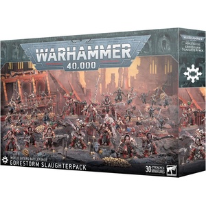 Games Workshop World Eaters Battleforce: Gorestorm Slaughterpack (67-04)