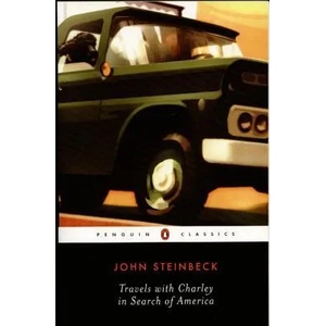 Travels With Charley in Search of America | John Steinbeck, Jay Parini (1997)
