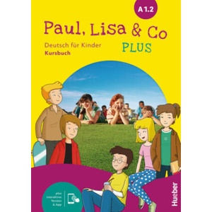 Paul, Lisa & Co PLUS A1.2. Kursbuch plus interaktive Version (2025)