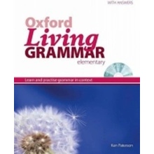 Oxford Living Grammar: Elementary: Student's Book Pack