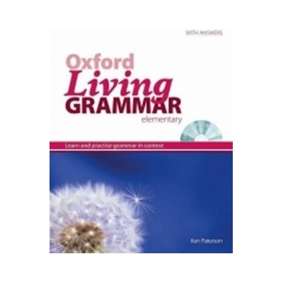 Oxford Living Grammar: Elementary: Student's Book Pack