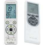 General FERSK Wind Lite - луксозно с подсветка дистанционно управление (Wind Lite)