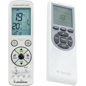 General FERSK Wind Lite - луксозно с подсветка дистанционно управление (Wind Lite)