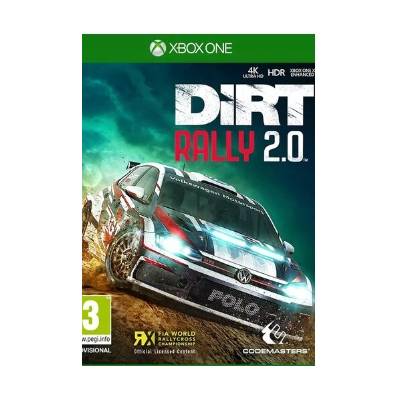 DIRT RALLY 2.0 GOTY Microsoft Xbox One