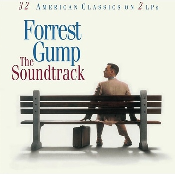 Soundtrack - Forest Gump - 2 LP