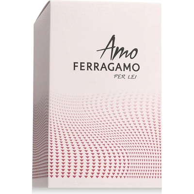 Ferragamo Amo Ferragamo Per Lei parfumovaná voda dámska 100 ml