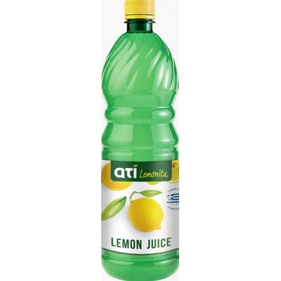 Lemonita citronová šťáva 100% 1 l