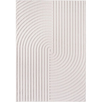 Ayyildiz Кремава пътека за открито и закрито 80x250 cm Doha 1658 Cream - Ayyildiz Carpets (DOHA802501658CREAM)