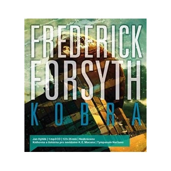 Kobra - Forsyth Frederick