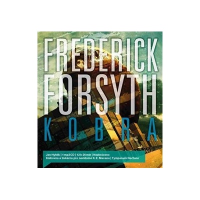 Kobra - Forsyth Frederick