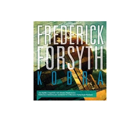 Kobra - Forsyth Frederick